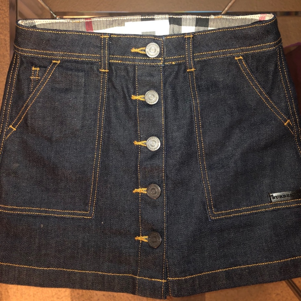 Burberry Skirt